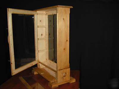 Indoor full size bee keeping observation bee hive 