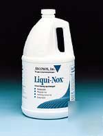 Liqui-nox cleaning compound 1 gallon liquid cleaner