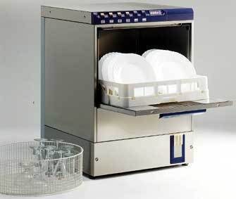 New simonelli kiara 6 dishwasher - 