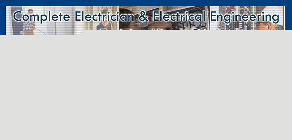 Electrician electrical construction training guides cd 