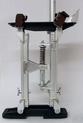 New alum drywall stilts,15-30