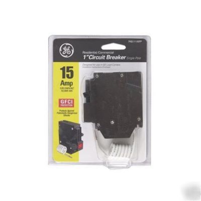 New general electric THQL1115GFP 1