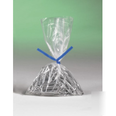 Shoplet select 1 12 mil flat poly bags 5 x 5
