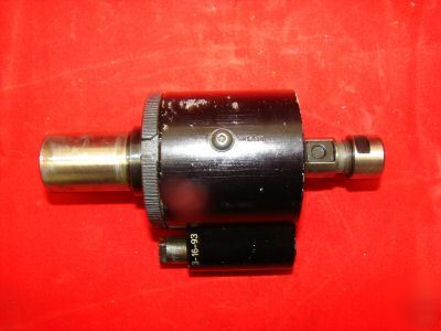 Tapmatic cnc ncr-oa tapping attachment 3000RPM