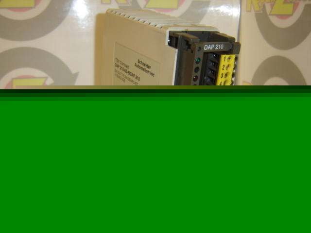 As-bdap-210 modicon tsx compact module ASBDAP210