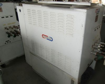 Mokon hot oil heater / 3- each sim to chromalox sterlco