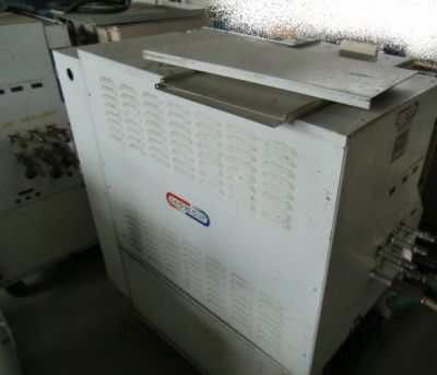 Mokon hot oil heater / 3- each sim to chromalox sterlco