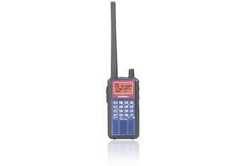 New pro-137 racing scanner 