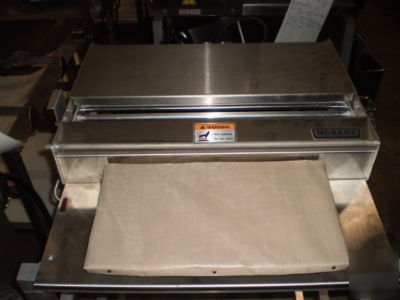 Used hand wrap station