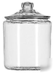 1 gallon jar w/cover(1) - 69349T