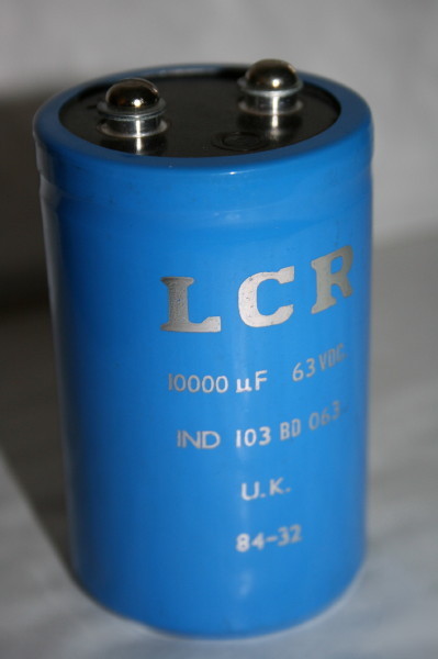 10000UF 63V hi ripple lcr vintage power capacitor FD2H2