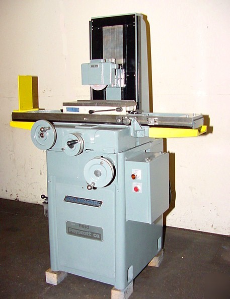 1991 reid 618-hr 