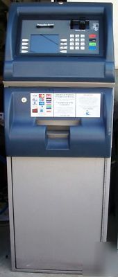 Automatic teller machine (atm). turn-key package