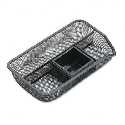 Black mesh drawer organizer - eldon expressions