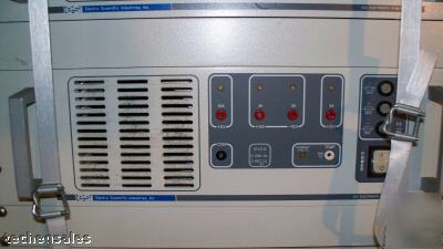 Esi electro scientific industries power rack 2901711575