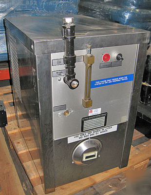 Filtrine pcp-33 lab recirculating process laser chiller