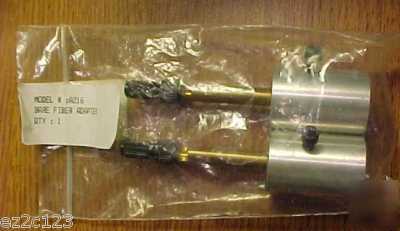 Fotec M200 S310 A109 fiber optic test kit & accessories