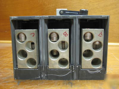 Ge general electric spectra SKHA36AT1200 1200 amp a