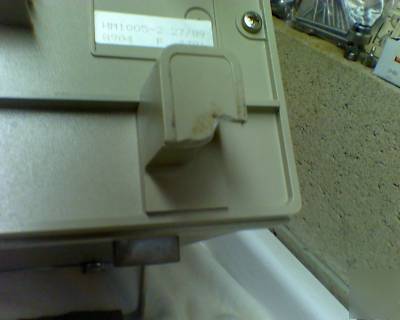 Hameg hm-1005 100 mhz oscilloscope 