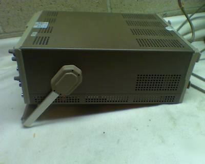 Hameg hm-1005 100 mhz oscilloscope 