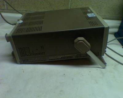 Hameg hm-1005 100 mhz oscilloscope 