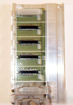Melsec Q55B extension base 