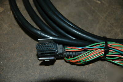 Motorola spectra astro spectra control cable HKN4356B 