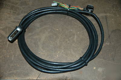 Motorola spectra astro spectra control cable HKN4356B 