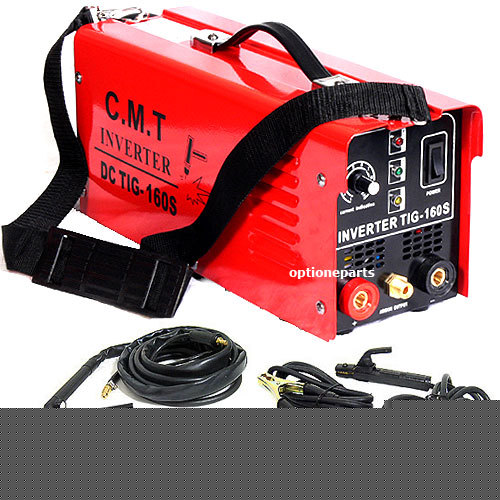 New 160 tig argon arc dc welder welding machine 