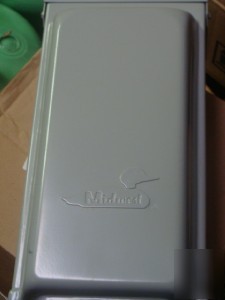 New 3 phase 60A non fused disconnect switch