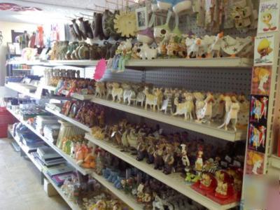New discount store *turn key* items