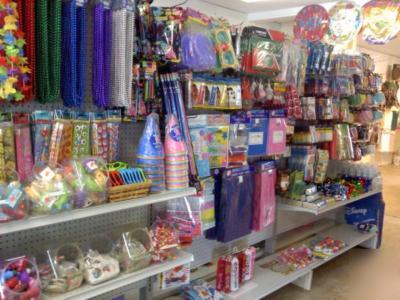 New discount store *turn key* items