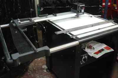 New profile plasma cutter single phase magnitic head 