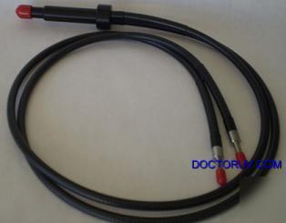 New uv liquid light guide 2 x 3MM x 1000MM- 