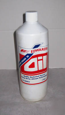 Boc edwards RV8 vane vacuum rotary pump 