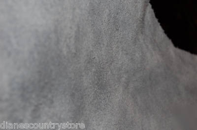 Cow hide steer hide pelt skin western ranch lodge rug