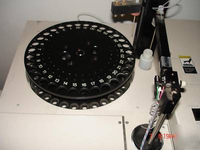Dohrmann/rosemount dc-190 total organic carbon analyzer