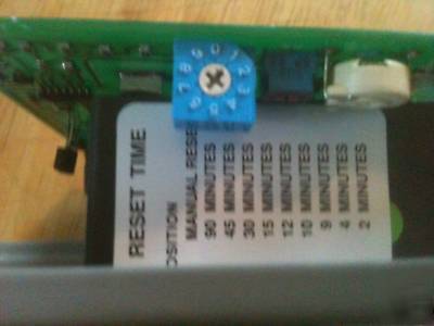 Electronic well pump saver {pump tec by franklin }