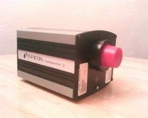 Inficon transpector 2 911-242-G1U residual gas analyzer