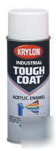 Krylon S01305 lt. beige tough coat acrylic enamel 16-oz