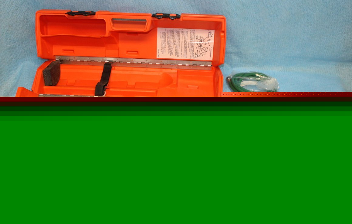 Lsp~resuscitator~mtv-100 demand valve~oxygen regulator