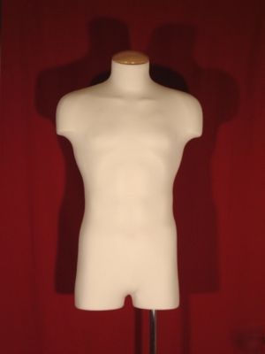 Male pants mannequin *white* best quality pants form
