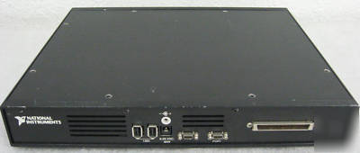 National instruments daqpad-6070E firewire