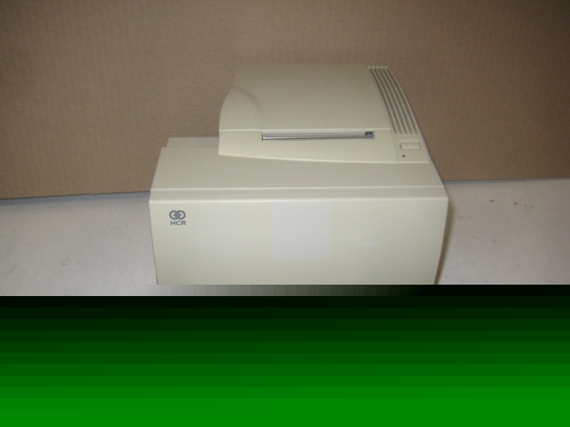 Ncr 7158-1015 multi station receipt printer