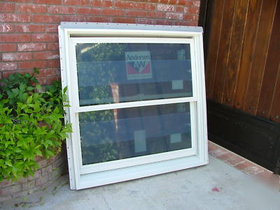 New 7 brand anderson windows *energy star rating*