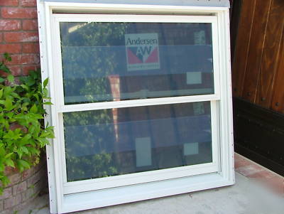 New 7 brand anderson windows *energy star rating*