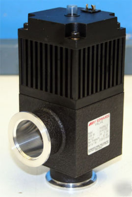 New edwards PV40PKA right angle isolation valve 