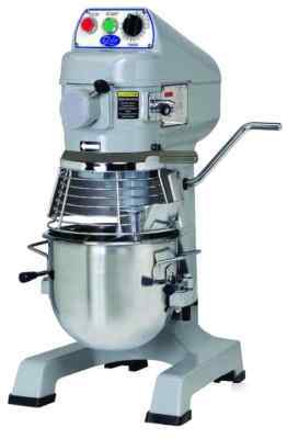 New globe 10 quart planetary mixer SP10 - , 1/3 hp
