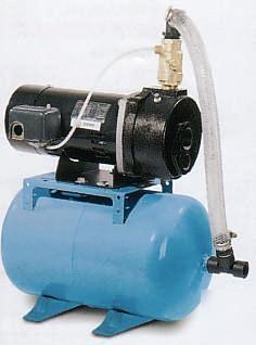 New little giant jpt-12-6 jet pump with tank $800 pump