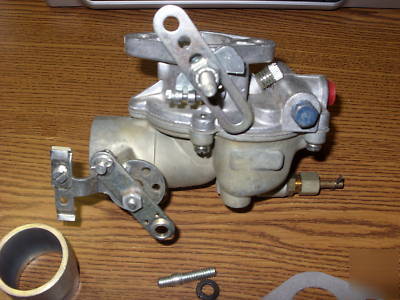 New zenith carburetor 12522 , vintage tractor